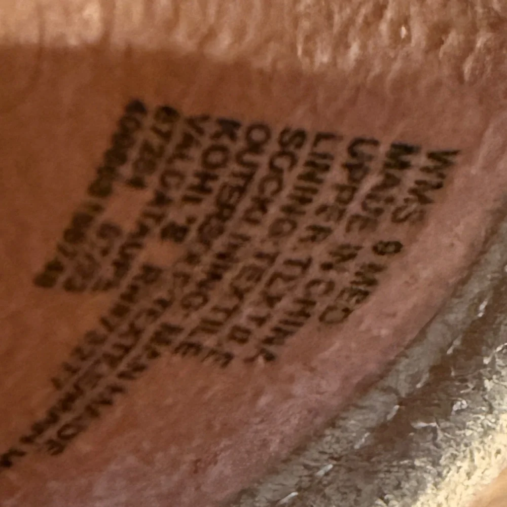 Sonoma Tan Suede Loafers - Picture 7 of 7